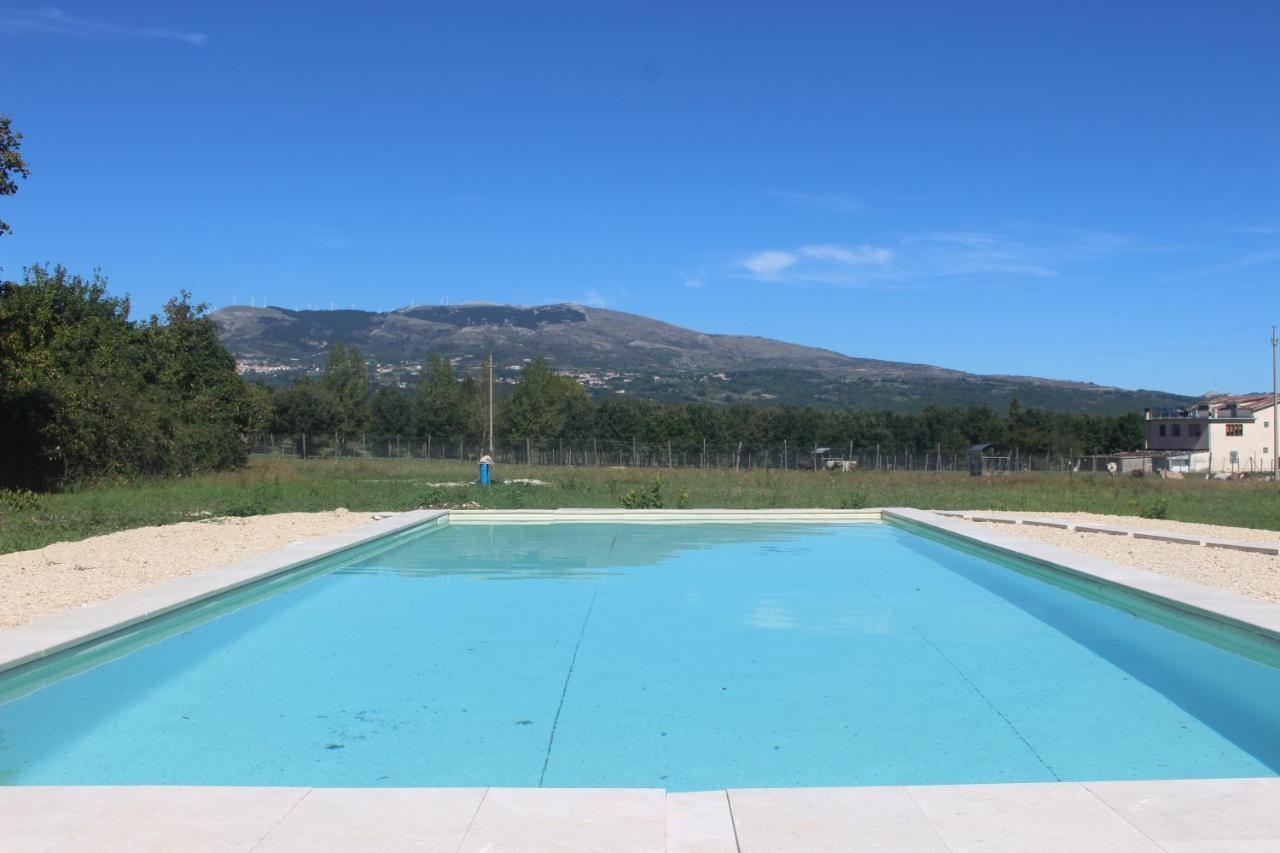 Le Canoniche Nel Matese Albergo Diffuso San Massimo  Exterior foto