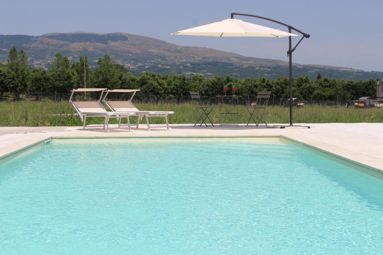 Le Canoniche Nel Matese Albergo Diffuso San Massimo  Exterior foto